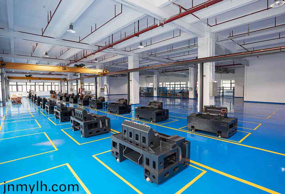 裝(zhuang)配一車(che)間（無塵車(che)間）