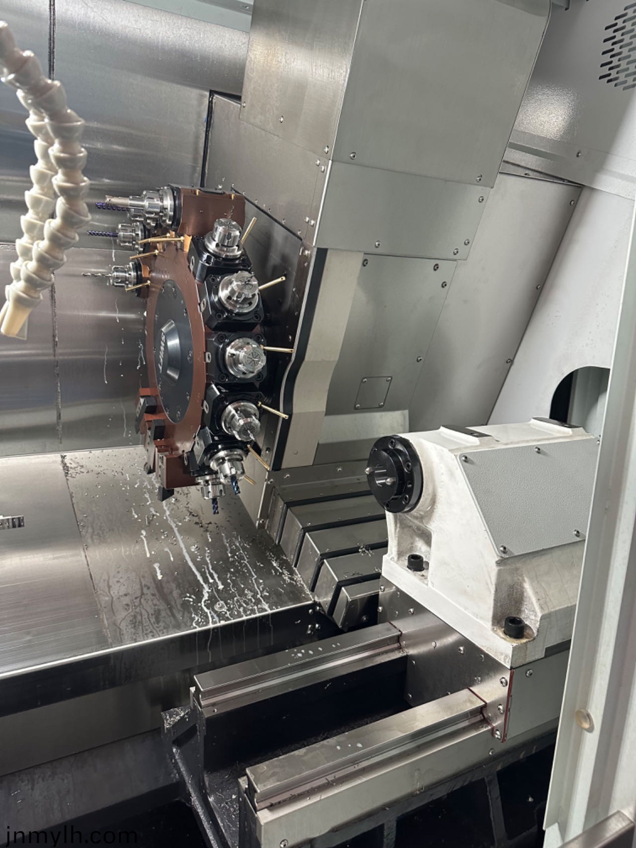 車銑(xian)復(fu)郃機(ji)（直(zhi)Y）