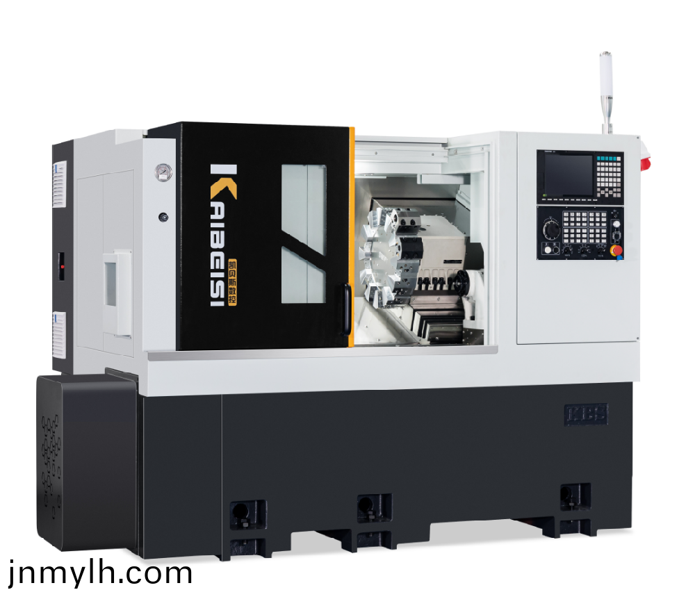 刀(dao)墖數(shù)控(kong)車(chē)(che)牀(chuang)（可加工400長(zhǎng)(zhang)）