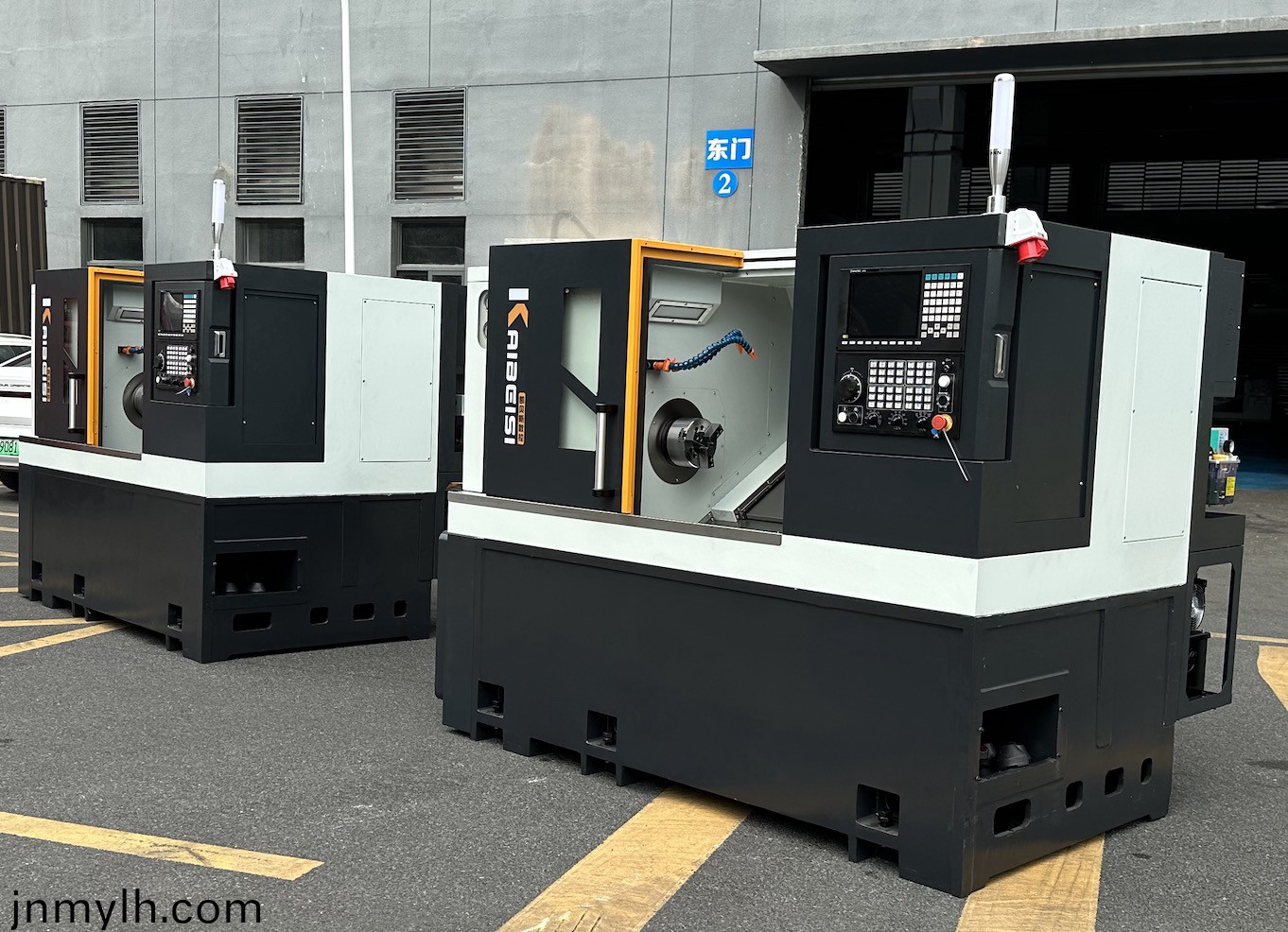 車(che)銑復(fù)(fu)郃機(無(wu)Y軸(zhou)/帶尾座(zuo))