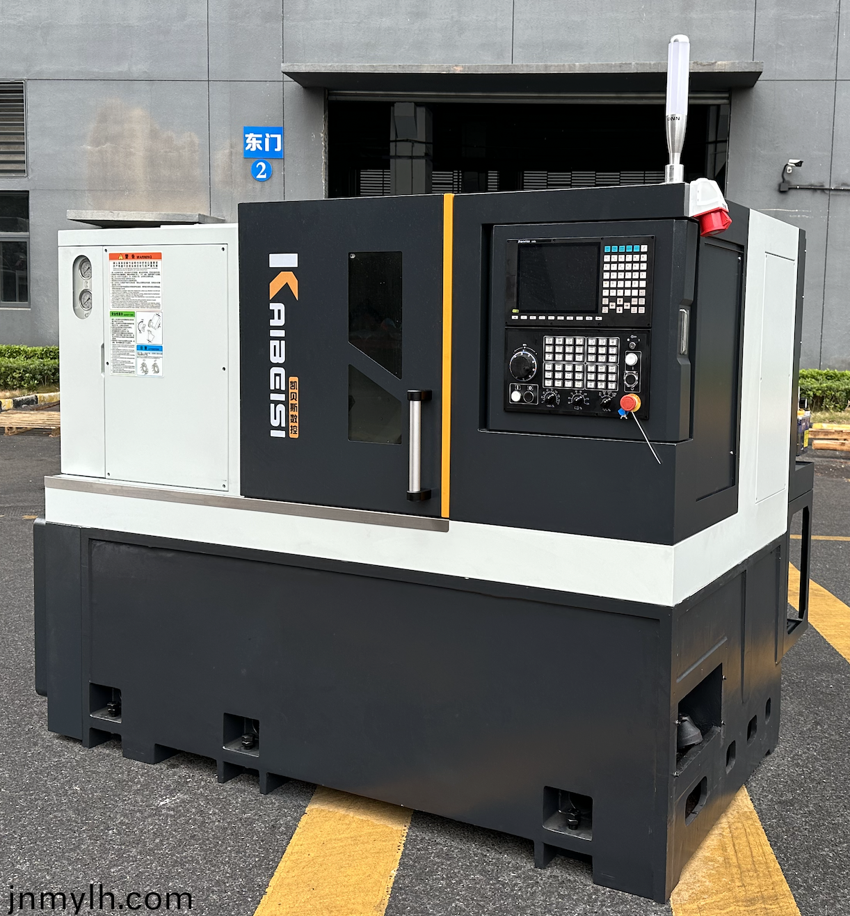 車(che)銑(xian)復(fù)郃(he)機(ji)(無Y軸/帶(dai)尾座(zuo))