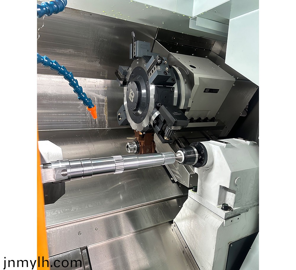 EX係(xi)列挿補(bǔ)(bu)Y車銑復(fù)(fu)郃(he)機(jī)